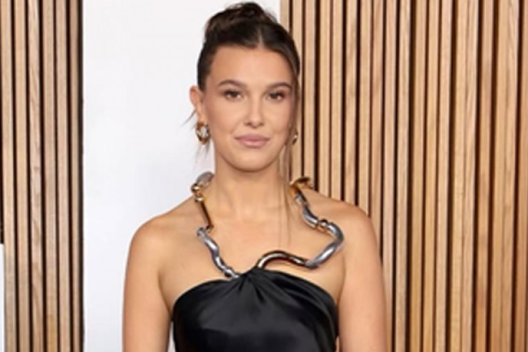 Millie Bobby Brown says she doesn't have many friends