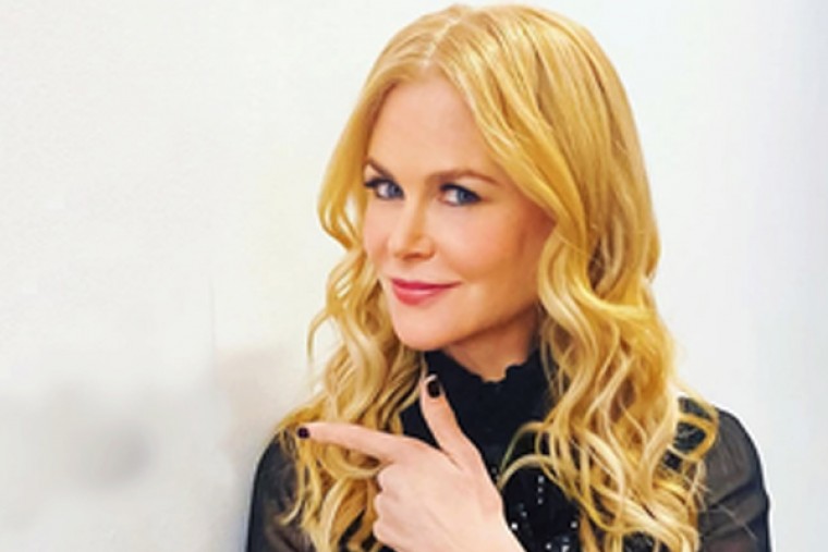 Nicole Kidman: I feel in tune with women's stories