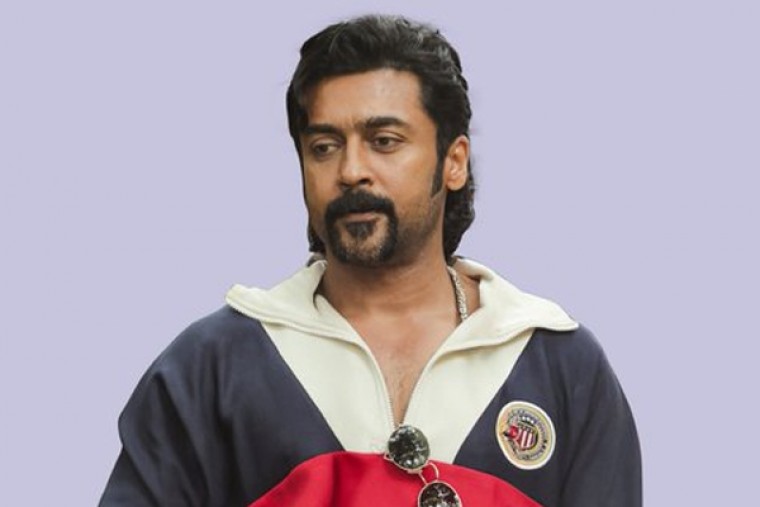 Suriya to team up with Telugu director Venky Atluri for his next Tamil film