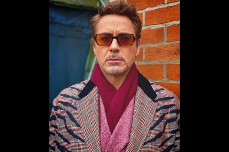 Robert Downey Jr. reacts to Quentin Tarantino's Marvel criticism
