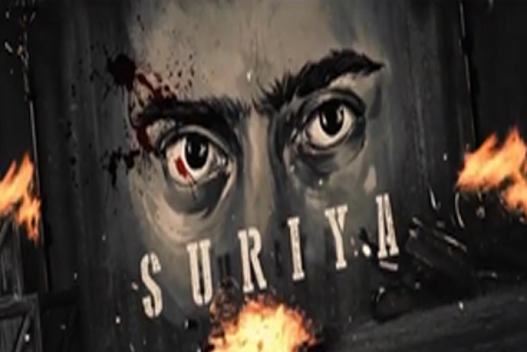 Suriya confirms collaboration with Sudha Kongara, G.V Prakash in 'Suriya43'