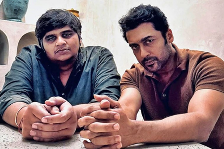 Karthik Subbaraj on Retro: At its heart, it's a love story