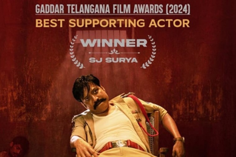 S J Suryah apologizes to actor Nani for inadequate response to congratulatory message