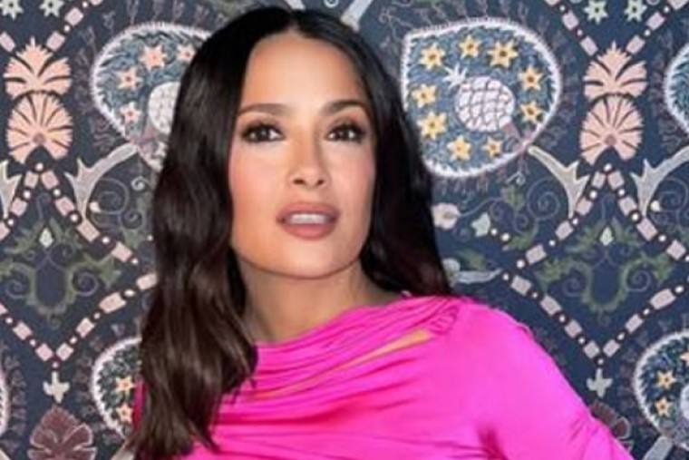 Salma Hayek shares why she stays away from technology