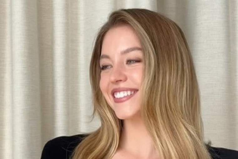 Sydney Sweeney gained over 13 kilos for Christy Martin biopic