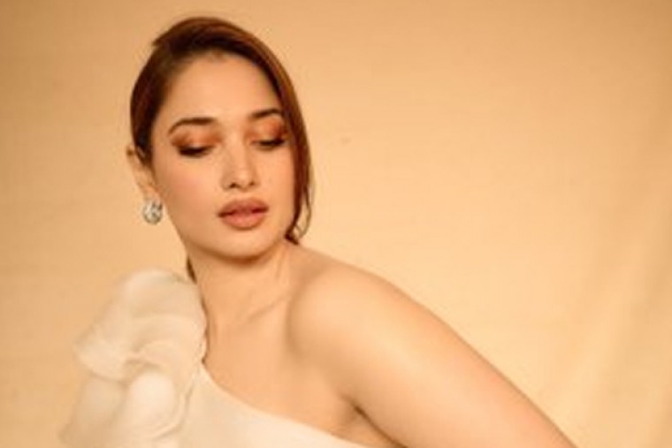 Tamannaah Bhatia opens up on nepotism debate and fans' support at Zee Cine Awards 2025 event
