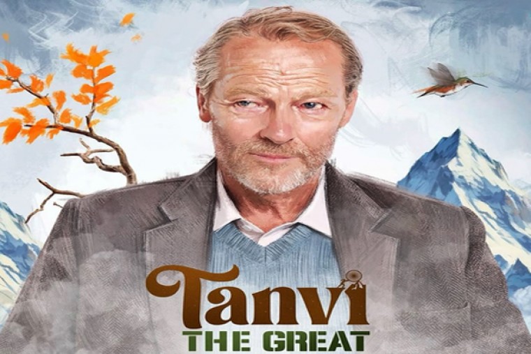 Anupam says Iain Glen brings 'gravitas, warmth, and compassion' in 'Tanvi The Great'