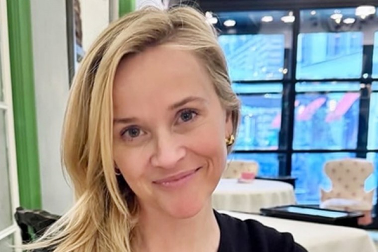 Reese Witherspoon shares her nickname given by younger son Tennessee