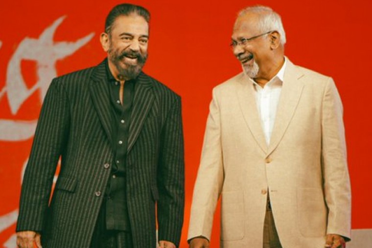 Mani Ratnam reveals how Kamal Haasan inspired the concept of 'Thug Life'