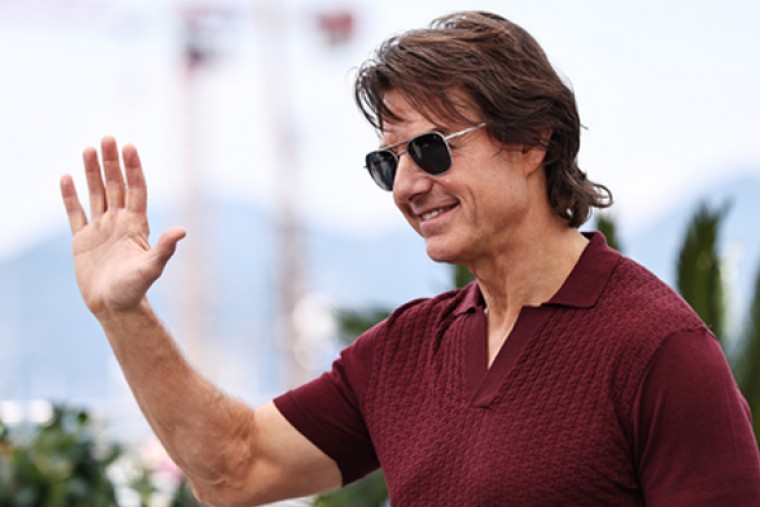Tom Cruise on 'Jerry McGuire' re-release for 30th anniversary: Looking forward