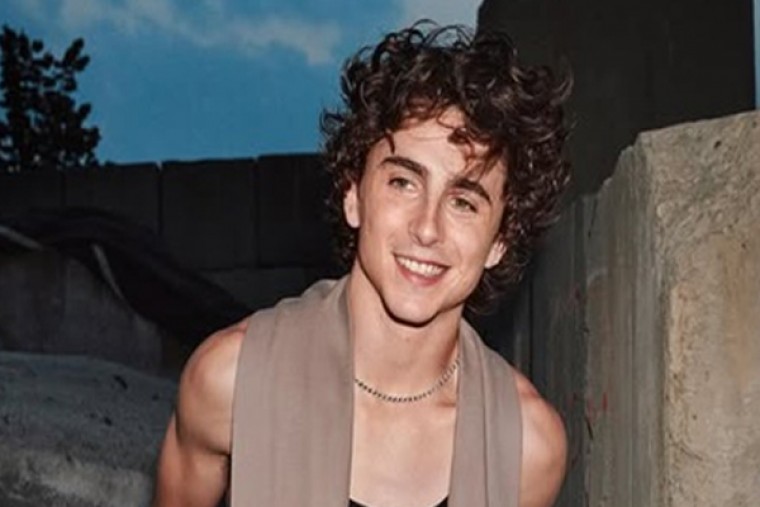 Timothee Chalamet makes rare comment about Kylie Jenner