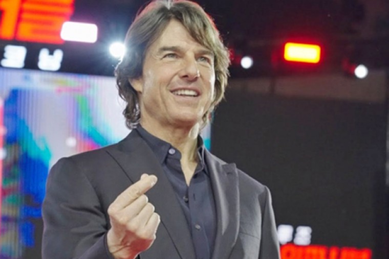 Tom Cruise hails ex-wife Nicole Kidman as a 'great actress'