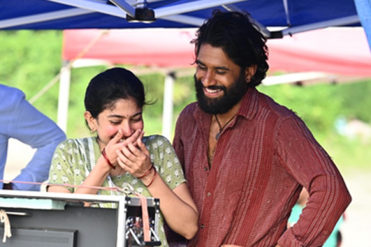 Nagarjuna on Naga Chaitanya winning Best Actor Award: His stellar performance in Thandel deserves this pat on the back!