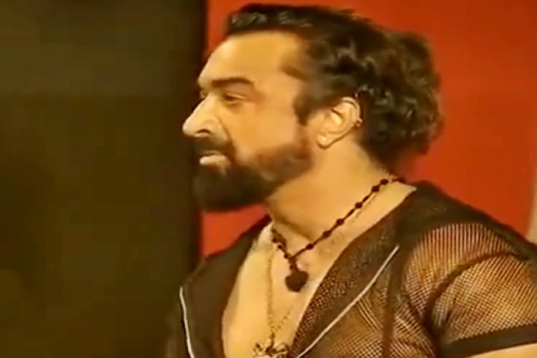 Maharashtra BJP women president asks to ban Ajaz Khan's 'vulgar' show 'House Arrest'
