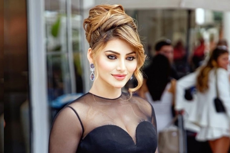 Urvashi Rautela hits back at influencer over 'cowardly lies' about blocking Cannes 2025 staircase