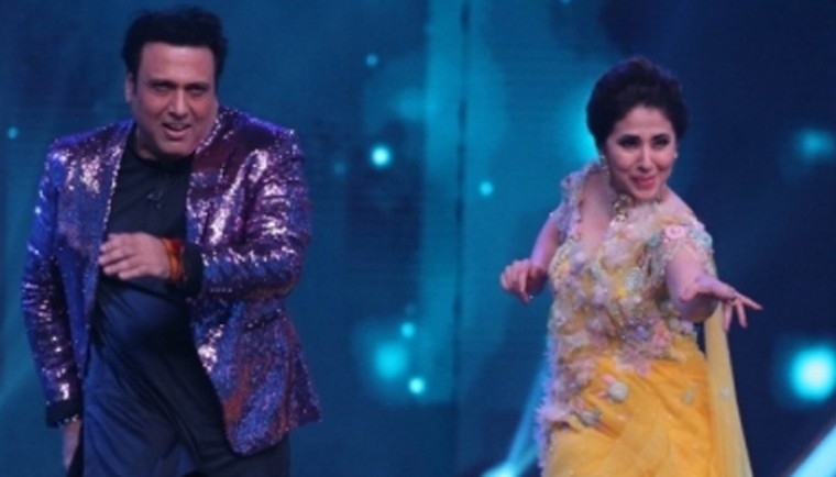 Urmila says no one can take their eyes off Govinda when he comes on screen