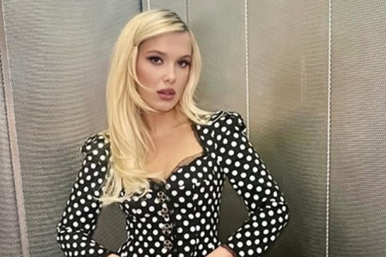 Millie Bobby Brown reveals new details from dreamy wedding with Jon Bon Jovi's son, Jake