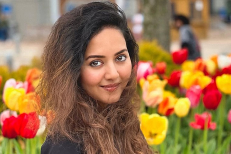 Actress Vidya Pradeep's research gets published in reputed scientific journal