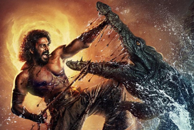 Makers of Virat Karrna's pan-Indian film 'Nagabandham' begin filming expensive climax sequence