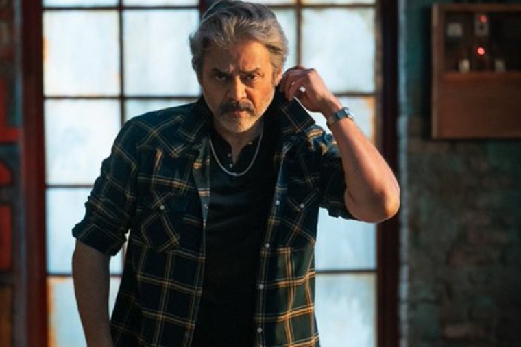 Venkatesh Daggubati talks about playing Naga Naidu in 'Rana Naidu' Season 2