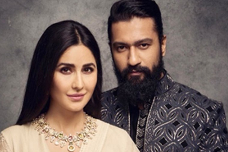 Vicky Kaushal opens up on how love unfolded between him and wife Katrina