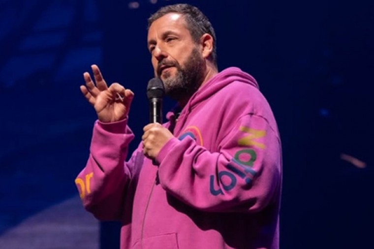 Adam Sandler: As a kid I 100 per cent wanted to be famous