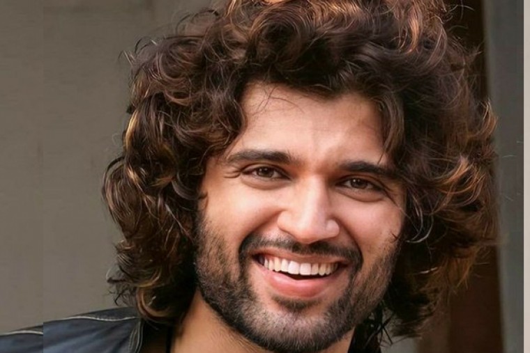 Truly honoured to receive Kantha Rao Memorial Award, says Vijay Deverakonda
