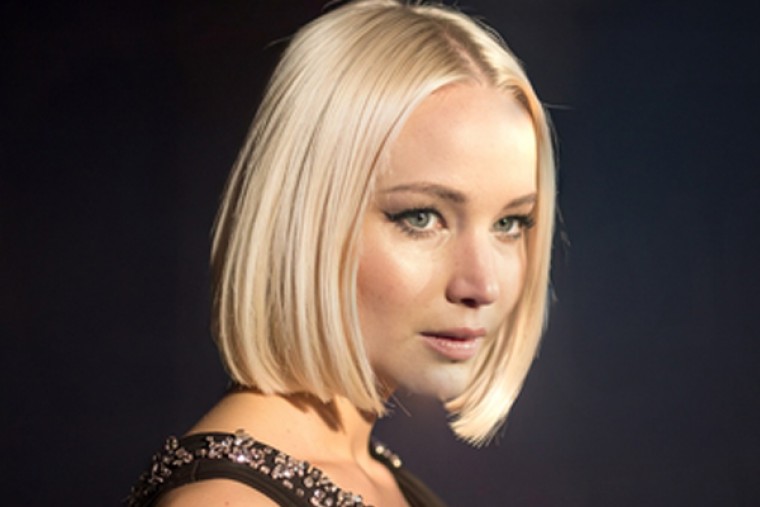 Jennifer Lawrence: Have found a commonality in female directors