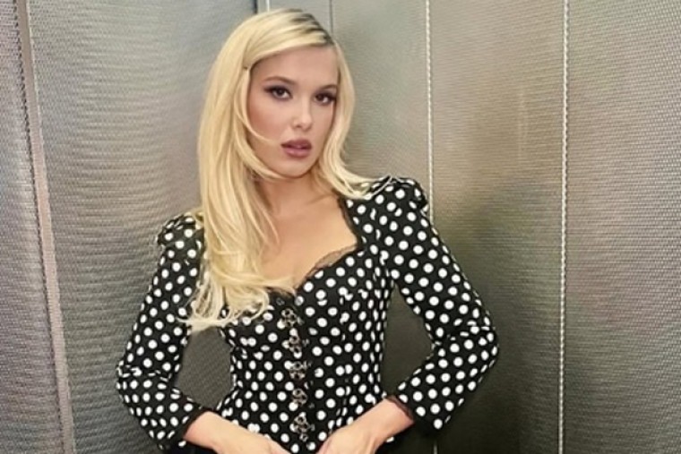 Millie Bobby Brown slams media for distasteful headlines