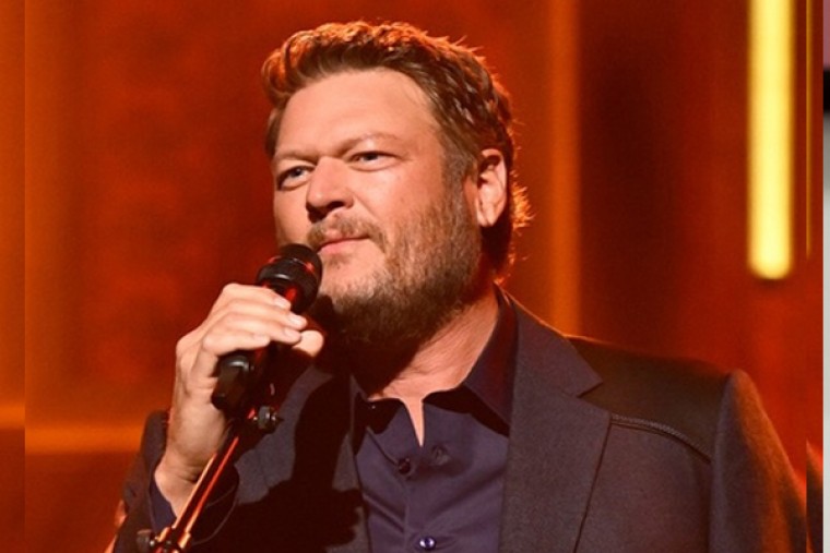 Post Malone inspired Blake Shelton for his new album