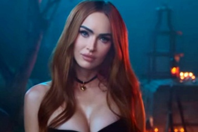 Megan Fox criticised after comparing herself to 'sex doll'