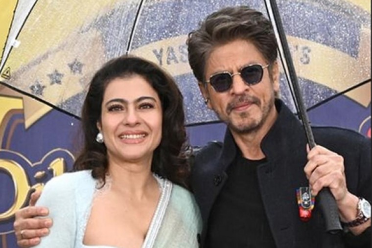 Shah Rukh Khan says he had no idea 'DDLJ' would become this phenomenon