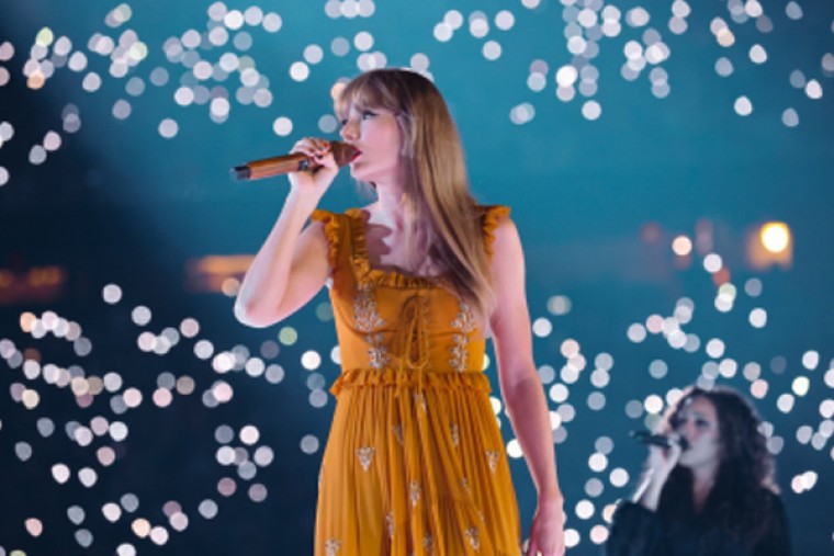 Professor of Taylor Swift class at Harvard reveals why singer's work is worthy of study