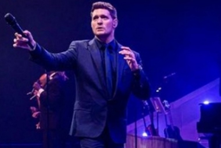 Michael Buble makes exception for Cher for her Christmas duet request