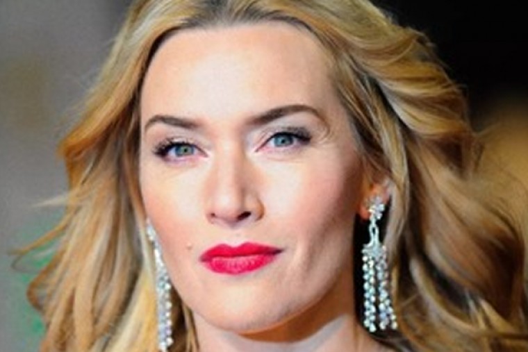 Kate Winslet says she desperately tried to recast herself in directorial debut