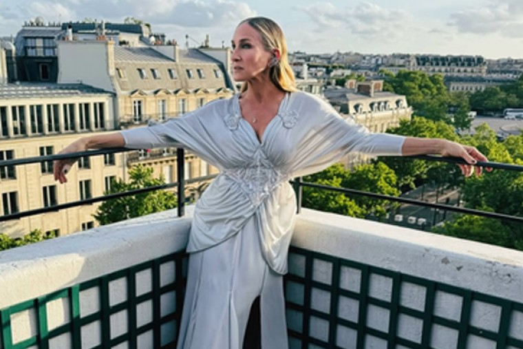 Sarah Jessica Parker talks about how 'women don't flat line at 50 or 60'