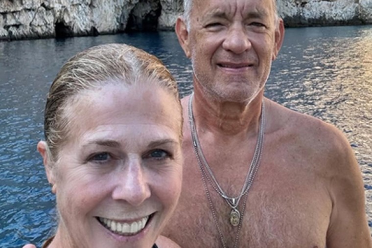 Tom Hanks celebrates 37 years of union with wife Rita Wilson