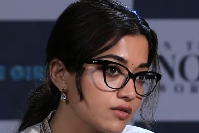 Rashmika Mandanna: The day I feel 'I've made it' is the day I'll lose the plot
