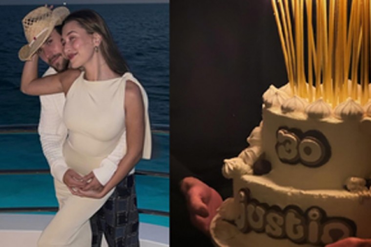 Hailey pens emotional message for Justin: Love of my life for life