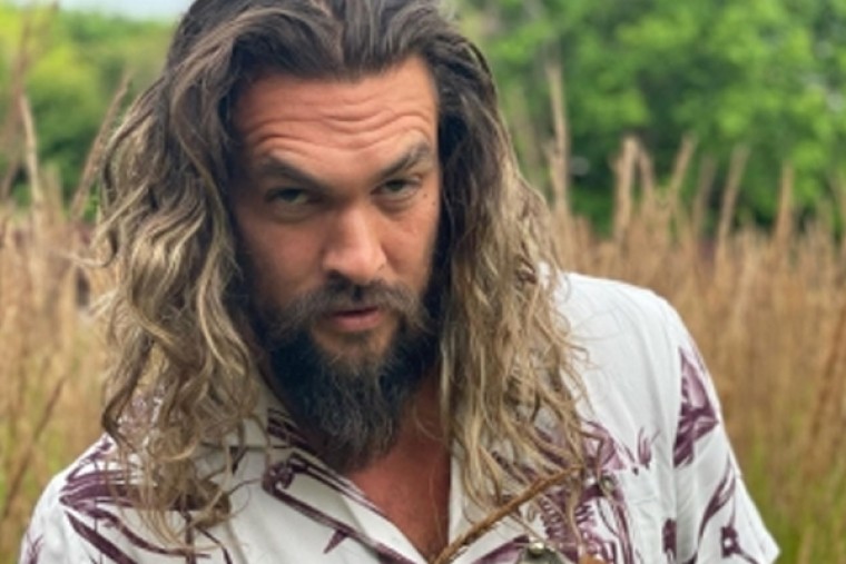 Jason Momoa only managed to go unrecognised in the Middle East