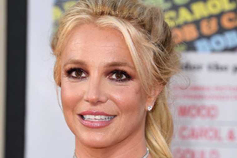Britney Spears says food is her weakness
