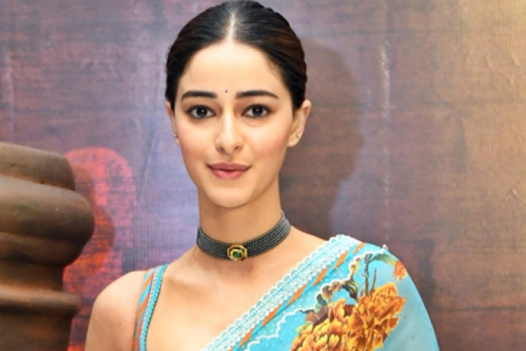 Ananya Panday salutes the Indian Armed Forces & their families for their courage