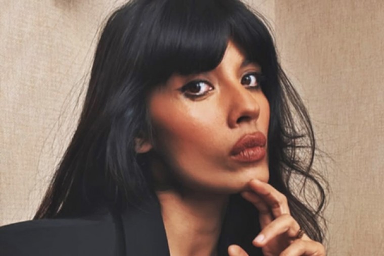 Jameela Jamil: I knocked over Al Pacino at a party