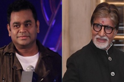 Amitabh Bachchan, A.R. Rahman to be conferred Mangeshkar family awards