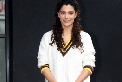 Saiyami Kher: I don't give importance to social media, take it with a pinch of salt
