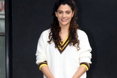 Saiyami Kher: I don't give importance to social media, take it with a pinch of salt
