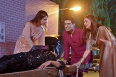 Shakti Anand shot cart-pushing sequence in one take for 'Kundali Bhagya'