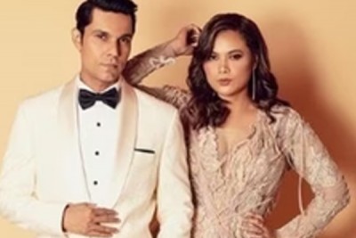 Randeep Hooda, Lin Laishram get hitched in close-knit ceremony in Manipur