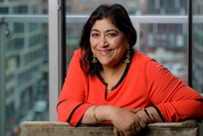 Gurinder Chadha returns to big screen with Bollywood twist to Dickens' classic