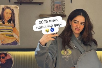 Ananya Panday channels pre-social media Bollywood love with Salman Khan, Kareena Kapoor on her vanity